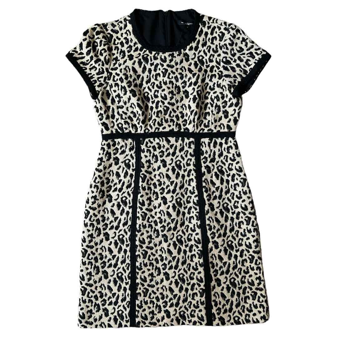 Elevate Your Style with the Nanette Lepore Leopard Print Dress Set