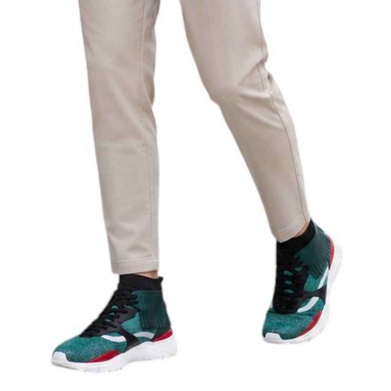 Valentino Garavani Sock Sneakers Rockstud US7.5 Stylish