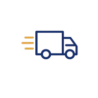 Fast order fulfillment and reliable shipping service