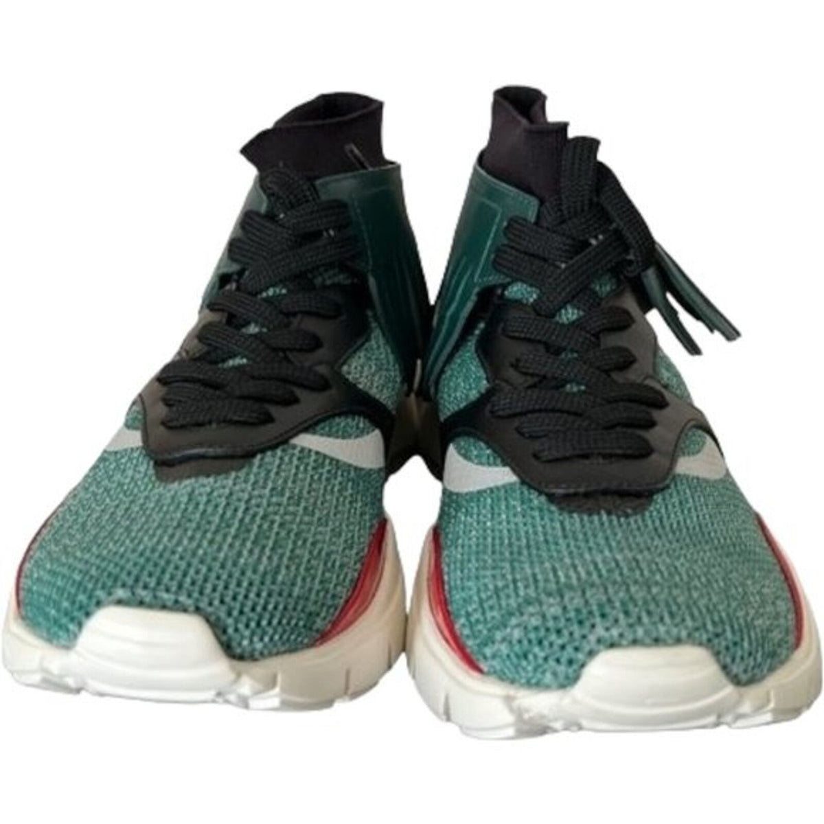 Valentino Garavani Sock Sneakers Rockstud US7.5 Stylish - Prime Essentials