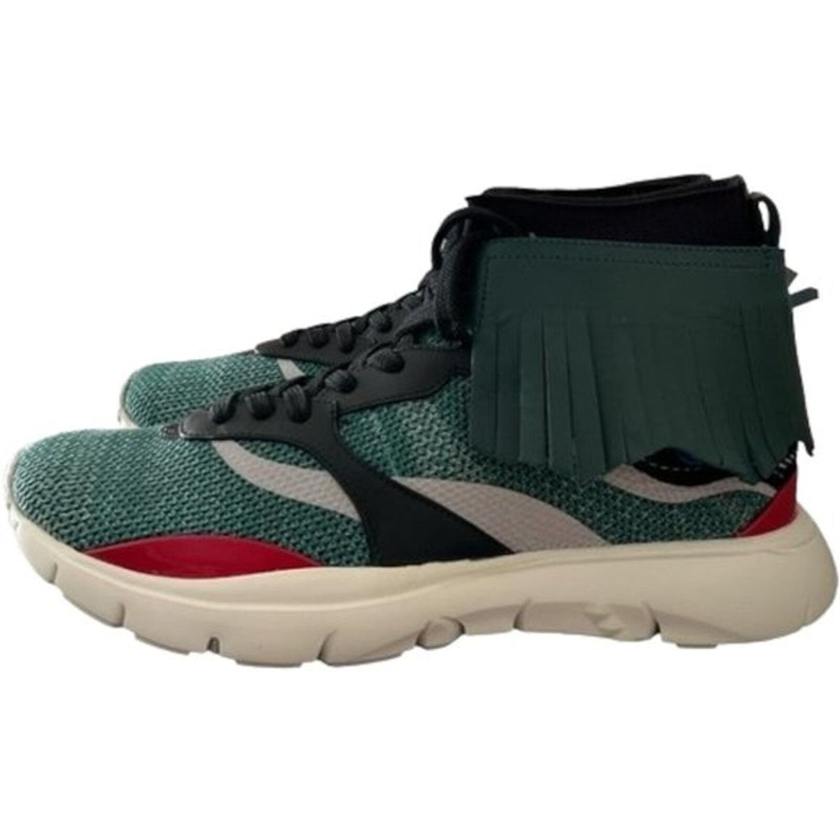 Valentino Garavani Sock Sneakers Rockstud US7.5 Stylish - Prime Essentials