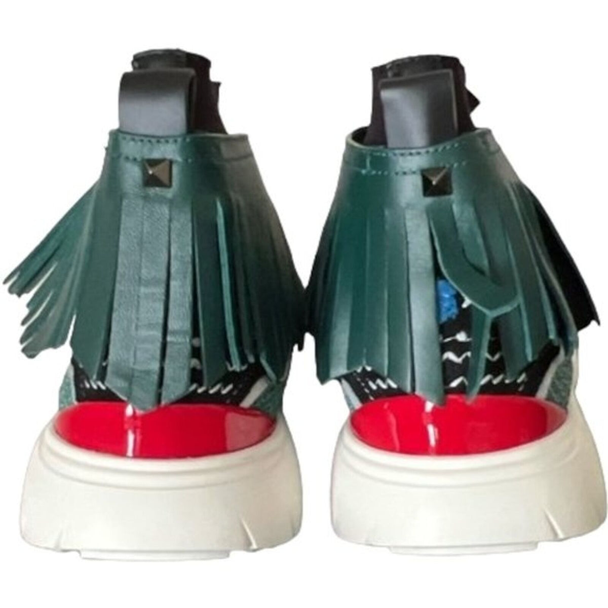 Valentino Garavani Sock Sneakers Rockstud US7.5 Stylish - Prime Essentials
